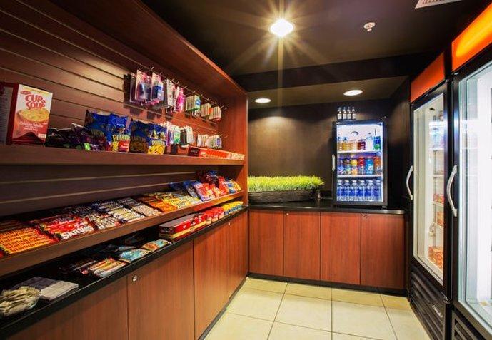 Courtyard By Marriott West/meridian 3* Boise
